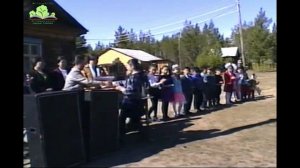 Последний звонок 30.05.1998 г