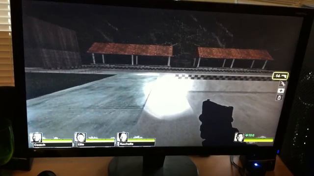 My Left 4 Dead 2 Level смотреть онлайн