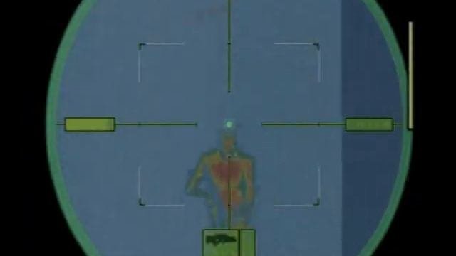 Splinter Cell Playthrough Level 9 Abattoir 2/4