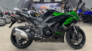 Обзор Kawasaki Ninja 1000 SX|В НАЛИЧИИ|