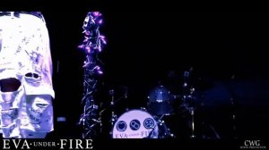 Eva Under Fire -The Strong