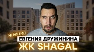 ЖК Шагал: обзор самого большого ЖК в Европе от застройщика Эталон | Вся правда о ЖК Shagal