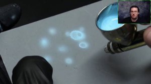 Как сделать аэрографию на энергетическом оружии для начинающих!