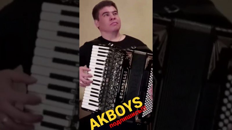 AKBOYS(Павел Егоров)-Салют новый аккордеон SCANDALLI #музыка #music #scandalli #шоубизнес