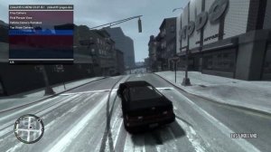 Gta 4 Zolika1351's Trainer/Mod Menu