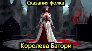 Сказания фолка - Королева Батори