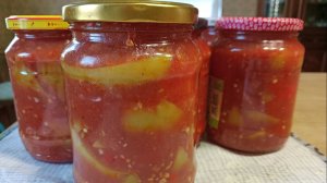ЛЕЧО. ИЗЮМИТЕЛЬНАЯ ЗАКУСКА