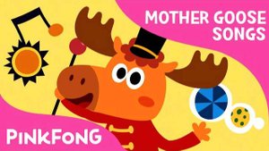 This Old Man | Mother Goose | Nursery Rhymes | PINKFONG Songs for Children