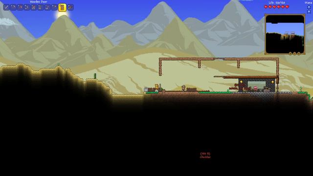 Quarantine with the Mandem | Terraria #1 смотреть онлайн