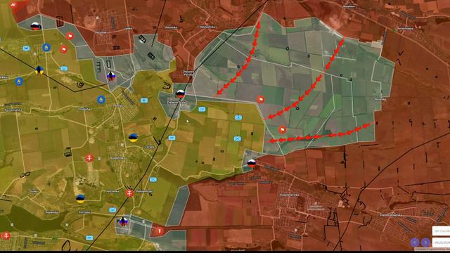Военные Сводки За 25.09.2024💥Бой В Угледаре⚔️Разрушенный Волчанск смотреть онлайн
