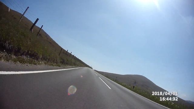 Isle of Man - TT - Mountain Run - Damo 4