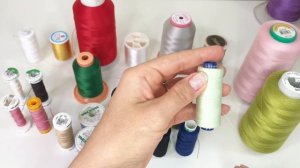 МК разбор ниток