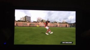 FIFA soccer ps vita Ronaldinho arena play