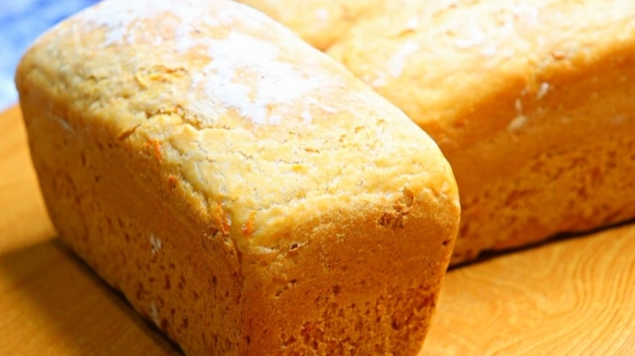 Простой рецепт морковного хлеба на молочной сыворотке смотреть онлайн