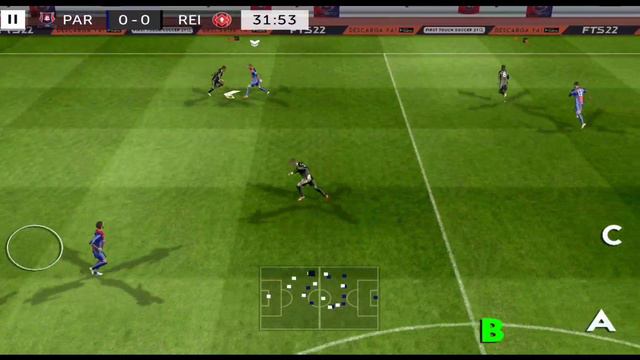 FTS 22 Mod FiFa 22 Android Offline #428 Graphics Kits & Transfer 2022 Watch Gaming FTS 22
