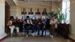 Рябиновые наигрыши А. Абрамов