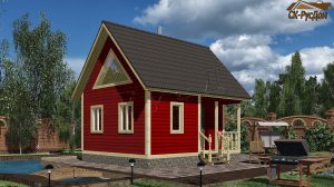 Баня «ЗОДЧИЙ»