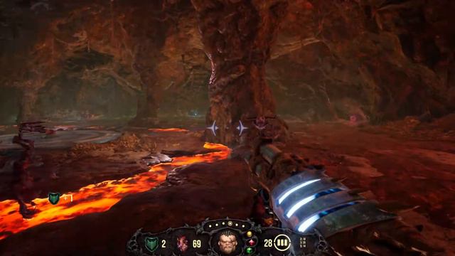 Hellbound (PC) walkthrough - FINAL BOSS - Fearlord