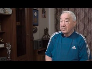 Геннадий Сапунов"ЖАЖДА БОРЬБЫ"