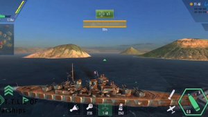 Battle of Warships/(KMS H41) ship/From Channel ND/Superstar War