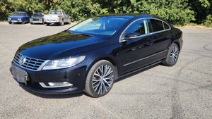 Volkswagen Passat CC 2.0