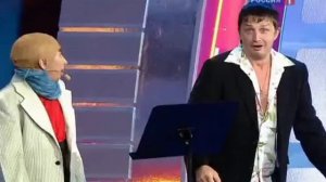 Гальцев и Воробей