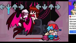 Игра Friday night funkin Sarvente Remastered все песни на андроид, Яндекс игры.