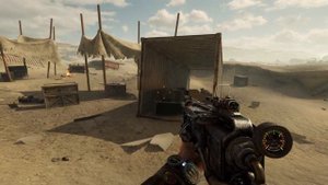 Metro Exodus: Kalash 75 Round Drum Magazine Location (Caspian)