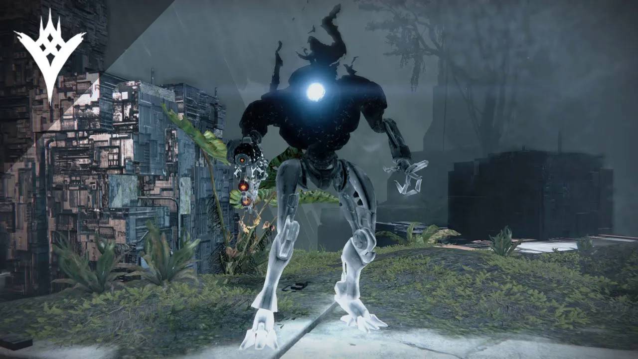 Ancient Walls (Action) - Destiny： The Taken King OST