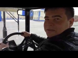 Павел Тракторист