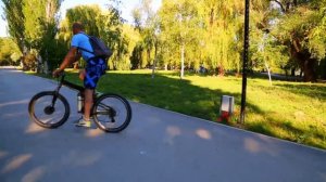 Прокат электровелосипедов Симферополь.