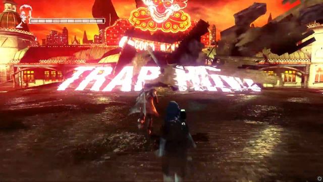 ОХОТНИК➤DMC DevilMayCry#1