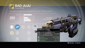 Destiny - Xur Location & Inventory May 27, 2016. Destiny Where is Xur 5/27/16 Bad JuJu!