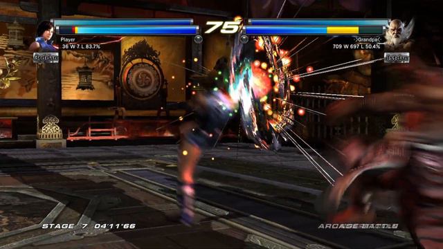 Tekken Tag Tournament 2 - Asuka kazama and Jun kazama | Arcade Playthrough | Gameplay | Full HD смотреть онлайн