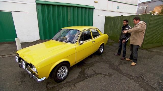 S11_15 Archive Show (Махинаторы / Автодиллеры / Wheeler Dealers)