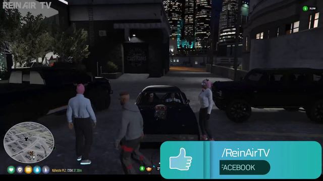GTA RP 👨💻 148: Herr Babyblue und sein Dominic Toretto Spielzeug | Statement-City | RolePlay Deutsc