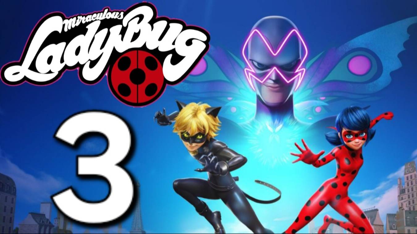 Miraculous: Rise of the Sphinx - Часть 3: Клоника & Маюра