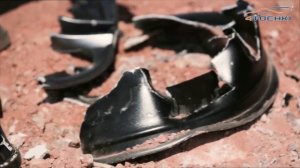 Литые диски Скад - испытание бульдозером Шины и диски 4точки - Wheels & Tyres.