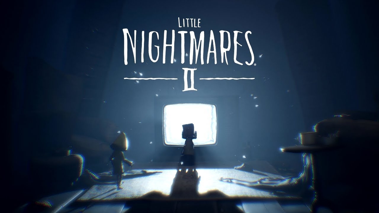 Little Nightmares II -Trailer 2