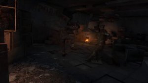 Metro 2033: Redux прохождение #2