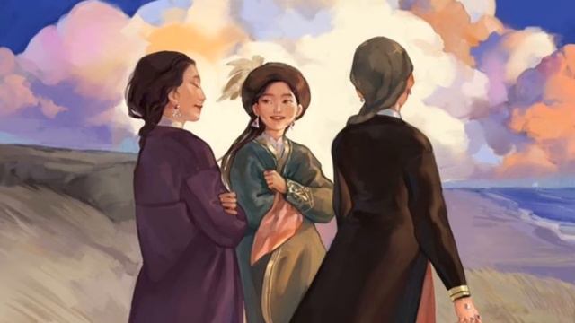 Kazakh aesthetics music  Kazakh song Казахская музыка Қазақша әндер қазақшаәндер kazakhmusic