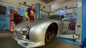 Махинаторы \ Wheeler Dealers (Сезон 11, Серия 3) :: Mazda RX7