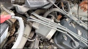 N941 Honda Odyssey RA3 F23A