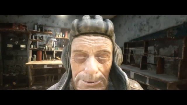 Прохождение игры Metro Exodus #1
