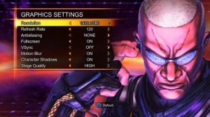 Street Fighter x Tekken - No Commentary 1080p 50fps (PC)