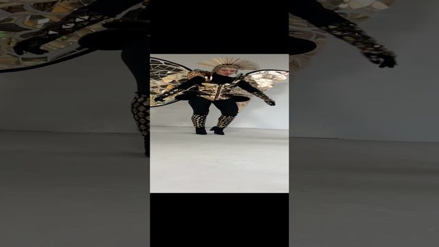 Невероятные зеркальные образы на мероприятие в Москве | Заказать 8(977)777-28-84