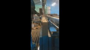 Гибка заготовок из листа на гидравлическом листогибочном прессе с ЧПУ Х100 3200