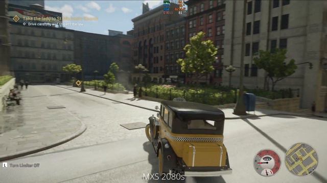 Mafia: Definitive Edition - Shadow PC vs Maximum Settings Cloud Gaming PC смотреть онлайн