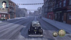ПРИКЛЮЧЕНИЯ ДЖО: Mafia II прохождение часть 1.