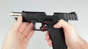 Обзор G&G GTP9. Крайне удобный пистолет для страйкбола